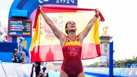 Marta Francés, plata paralímpica en París, anuncia su retirada por &quot;el bullying incesante&quot; recibido durante años