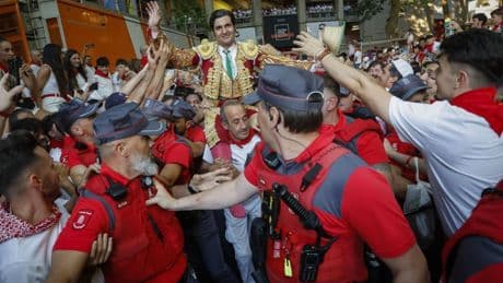 La feria taurina de Santander bate sus marcas: "El anuncio de TV lo han visto 23 millones de personas a media campaña"
