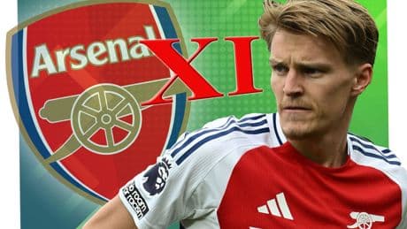 Arsenal XI vs PSG: Starting lineup, confirmed team news, injury latest for Champions League today