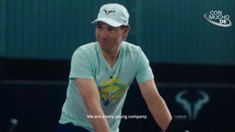 Rafa Nadal, sobre su vida alejado del tenis: "No saber qué hacer es lo más difícil"