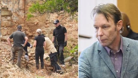 Madeleine McCann prime suspect gives first interview as new searches launched