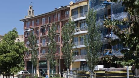 La ley de Vivienda cumple dos años con el mercado inmobiliario en máxima tensión