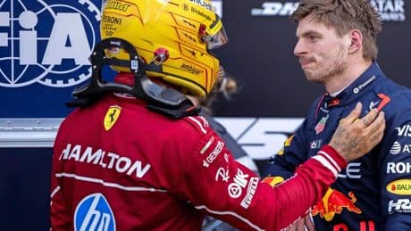 Gridstraf voor Lewis Hamilton: Max Verstappen start vanaf tweede startrij in Monaco