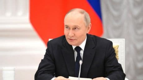 Putin threats to ‘throttle’ US firms like Microsoft and Zoom in words war with Trump