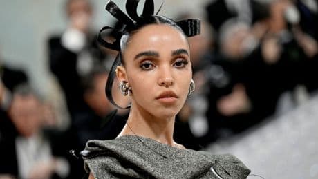 Leute: FKA Twigs könnte Josephine Baker spielen