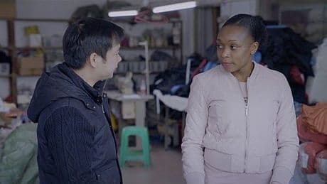 « Na China » de Marie Voignier : un pont de textile entre la Chine et l’Afrique