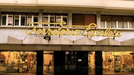 Cierra el emblemático local de Ferretería Ezpeleta de la calle Buenos Aires