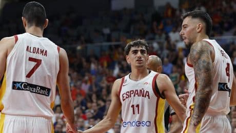 Horarios, canales y dónde ver por TV el Eurobasket 2025 de baloncesto