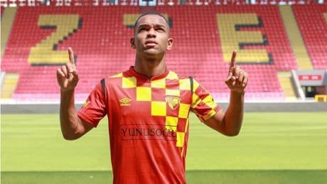 Göztepe’den Juan hamlesi