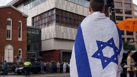 Washington: Angreifer nach Schüssen auf Mitarbeiter von Israels Botschaft wegen Mordes angeklagt