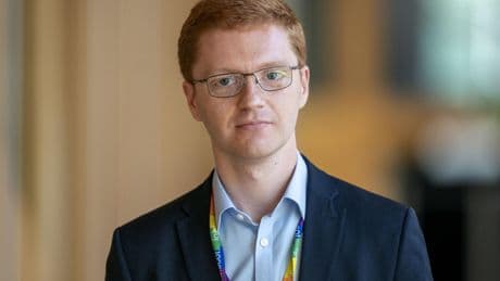 Ross Greer: I am being encouraged to stand for Scottish Greens leadership