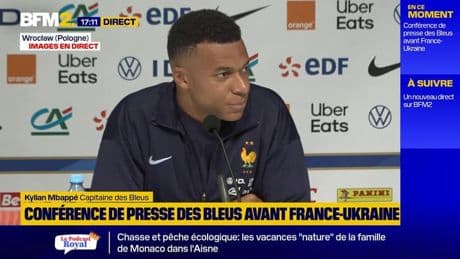 Équipe de France: Kylian Mbappé assure que "c'est une bénédiction de pouvoir jouer une année de plus au plus haut niveau"