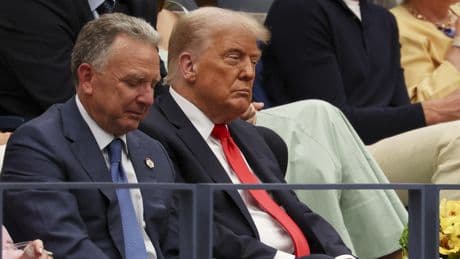 Trump envía una "última advertencia" a Hamas para que acepte su propuesta de tregua