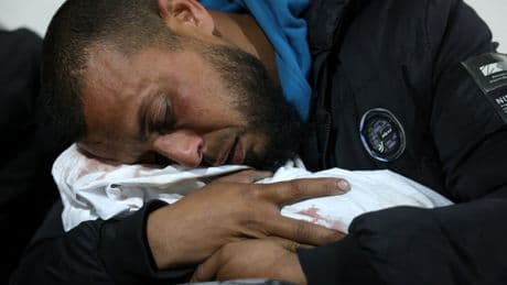 Israeli MP hits out at own country for ‘killing babies as a hobby’
