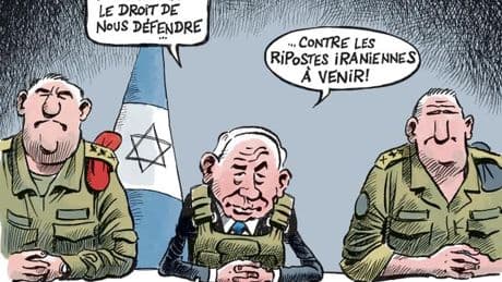 Pour Nétanyahou, la guerre contre l’Iran n’est pas un moyen mais une fin