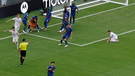 El Madrid no cambia: el estreno de Xabi Alonso comienza con un empate en el Mundial de Clubes