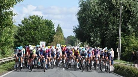 La sexta etapa del Tour, en directo