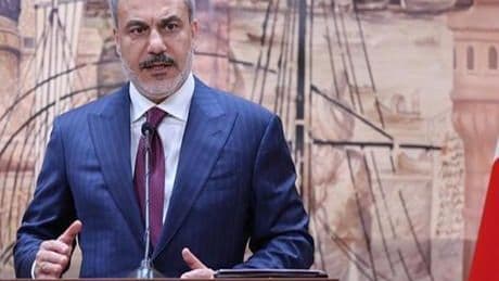 Bakan Fidan, AB Dışişleri Bakanları Gayriresmi Toplantısı'na katılacak