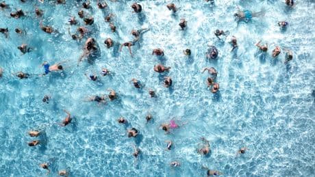 Bis zu 39 Grad! - Plötzlich ist Deutschland heißer als Malle und Malta