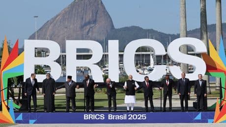 In Rio, BRICS Tries to Play it Safe