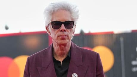 Filmfestspiele: Jim Jarmusch wird mit dem Goldenen Löwen in Venedig ausgezeichnet