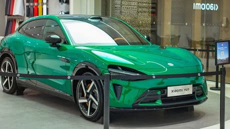 Dieser Ferrari-Klon fährt elektrisch: Handyhersteller Xiaomi mit erstem SUV