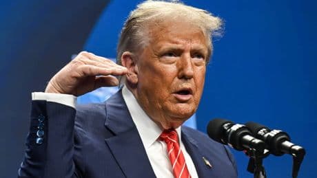 Epstein-Akten: Warum Trumps Leugnen brandgefährlich wird
