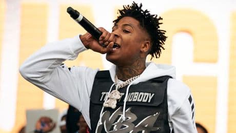 Who Is NBA YoungBoy—And Why Did Trump Pardon The Rapper?