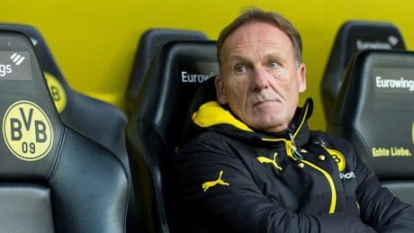 Mega-Deal - Neues Puma-Märchen für BVB-Boss Watzke