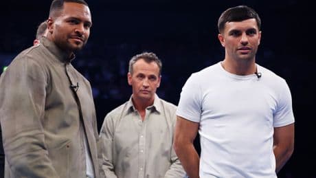 Jack Catterall vs Harlem Eubank: Start time, undercard and how to watch fight