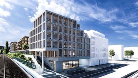Diese Hotelkette eröffnet ihr erstes Haus in Prenzlauer Berg