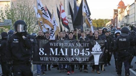 Nazi-Demo in Demmin: Hunderte Berliner reisen zum Gegenprotest