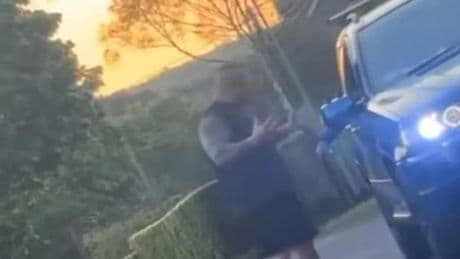 Eddie Hall slams ‘stalkers who harassed me’ in new vid after row outside home