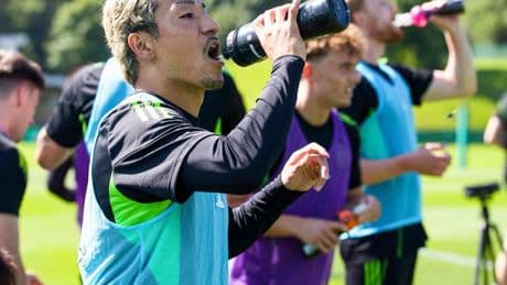 Daizen Maeda is priceless Celtic crown jewel they can't sell if Brendan the builder is to get them up to spec