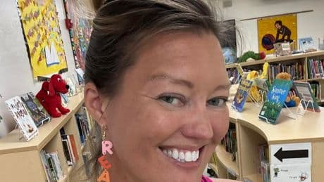 I'm one of the oldest moms at my kid's elementary school. I no longer feel the need to dress a certain way or volunteer for everything.