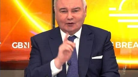 Eamonn Holmes missing from TRIC awards after heartbreaking health confession