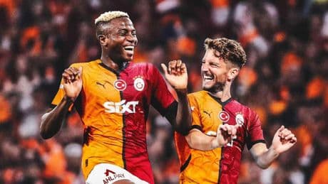 Mertens'ten Osimhen açıklaması