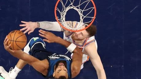 Sportliche Spannung: Der Fußball blickt neidisch auf die NBA