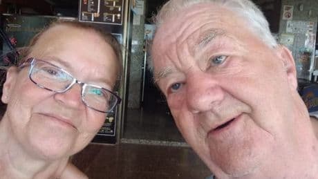 British dad suffered two symptoms before dying from 'half cooked hotel chicken'