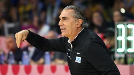 Cuándo se juega el partido entre España y Grecia de la fase de grupos del EuroBasket: horario y dónde ver el partido