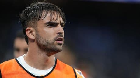 Auge y caída de Asencio en el Real Madrid