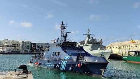 Vigilancia Aduanera pierde la mitad de su capacidad de lucha antinarco en Canarias