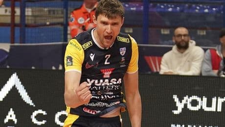 Volley Mercato: Oleg Antonov torna a giocare a Taranto