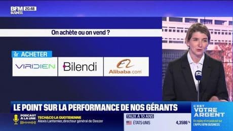 On achète ou on vend ?: Tetra Tech, Bilendi, Alibaba.com, et Viridien - 09/05
