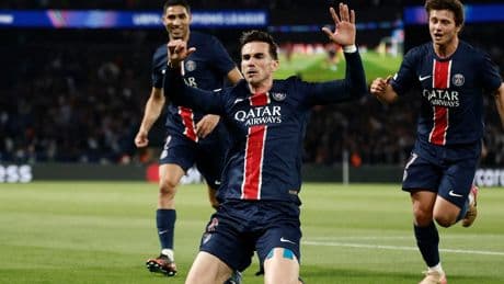 Champions League: Paris folgt Inter ins Finale