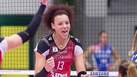 Volley Mercato: Valentina Diouf torna a giocare alla UYBA