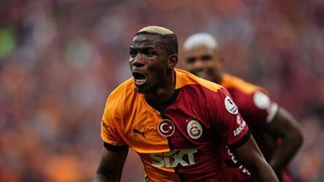 Galatasaray, Türkiye'de 5. yıldızı kazanan ilk takım oldu