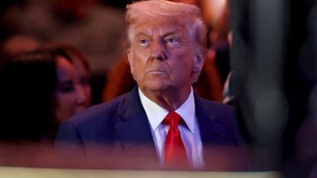 Trump threat to LA over ICE protests echoes his notorious ‘the shooting starts’ quote during Black Lives Matter demos