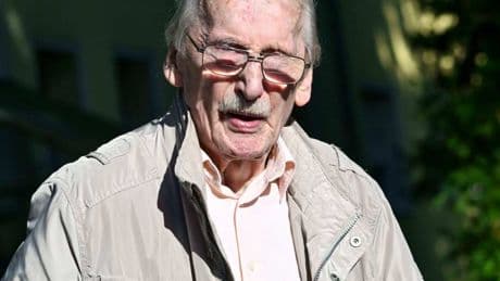 SS guard ‘The Last Nazi’ dies aged 100 after being unmasked by The Sun as he dodged justice to end over 3k camp victims