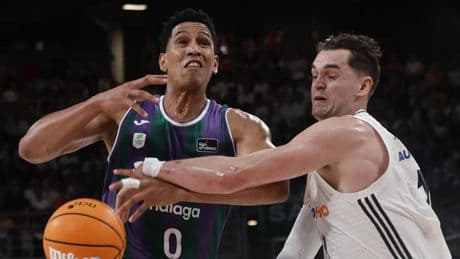 Unicaja - Real Madrid, en directo | Liga Endesa de baloncesto: semifinales del playoff